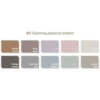 Dulux Matt Spiced Honey Palette #2