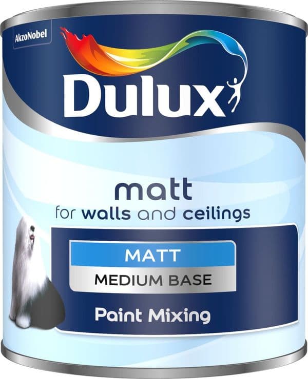 Dulux Matt Timeless Classics 2.5L