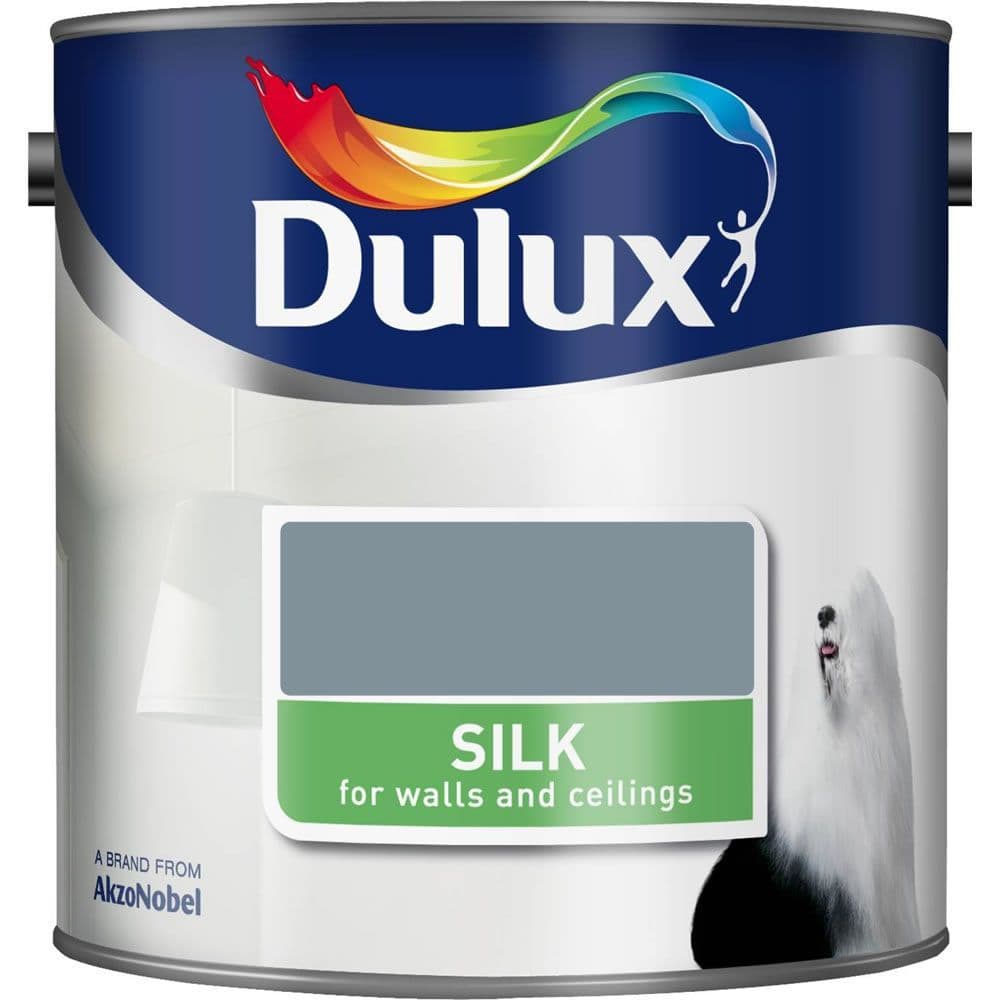 Dulux Silk Denim Drift Colours