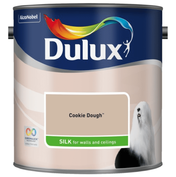 Dulux Silk Neutrals and Creams 2.5L