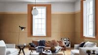 Dulux Silk Spiced Honey Palette #1
