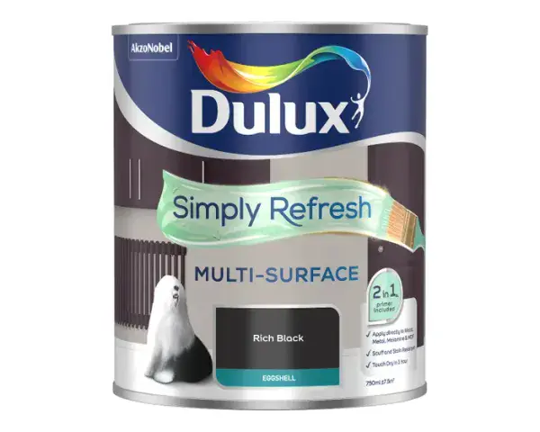Dulux Simply Refresh Multi-surface Eggshell 750ml