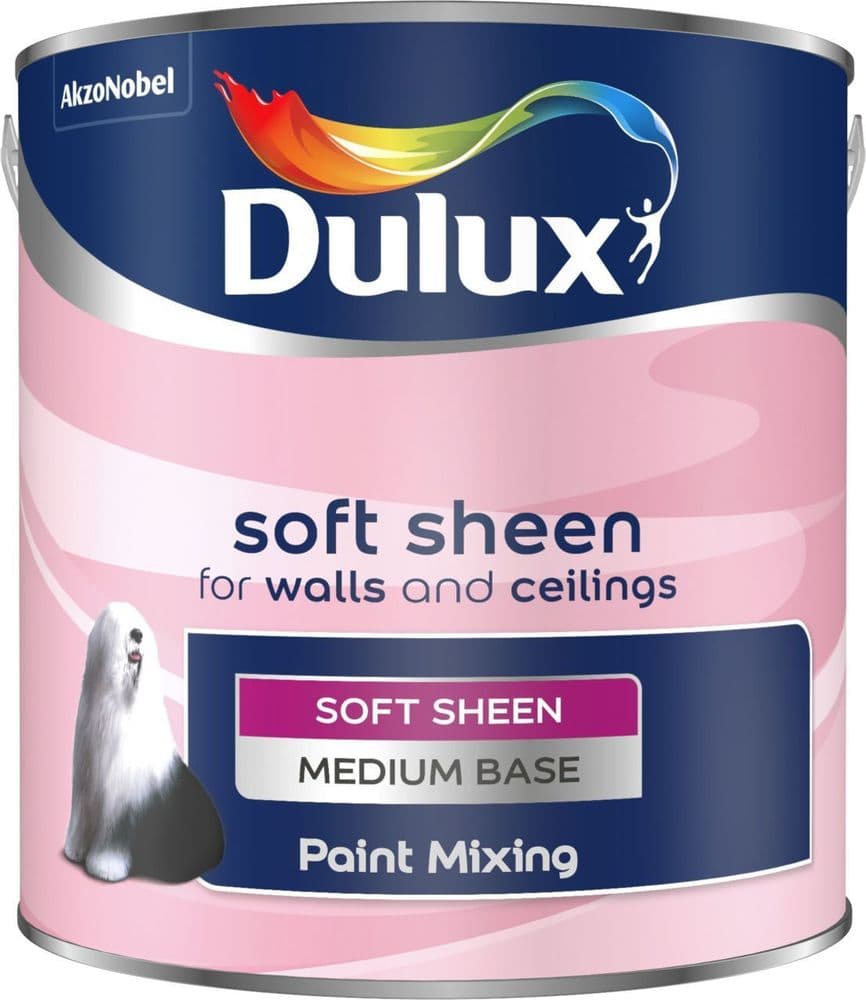 Dulux Soft Sheen Spiced Honey Palette #3