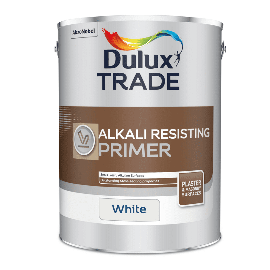 Dulux Trade Alkali Resisting Primer Off White