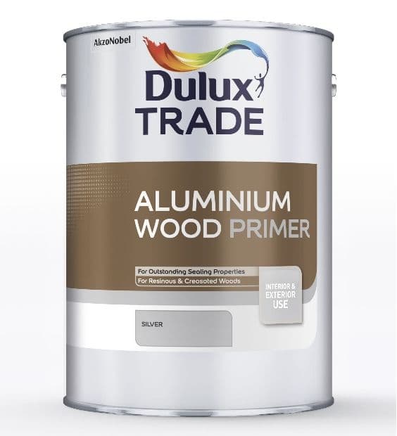 Dulux Trade Aluminium Wood Primer