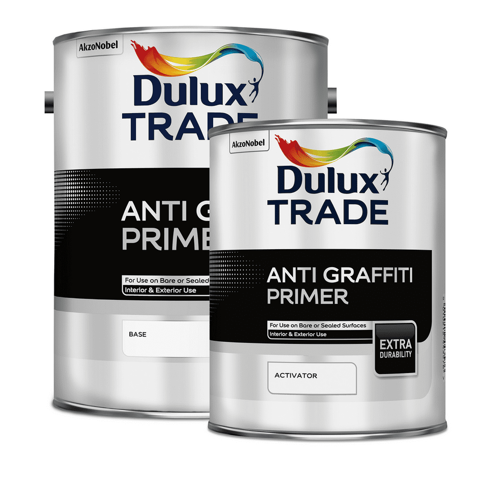 Dulux Trade Anti Graffiti Primer Activator 1L