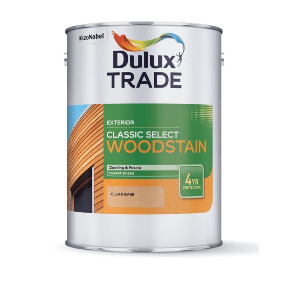 Dulux Trade Classic Select Woodstain DISCONTINUED