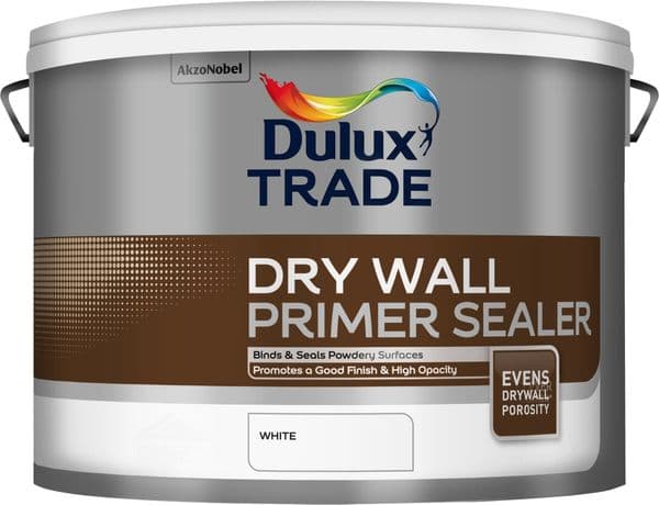 Dulux Trade Drywall Primer Sealer 10L