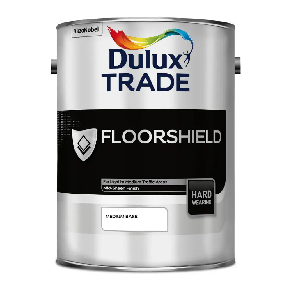 Dulux Trade Floorshield Custom Mixed Colours 5L