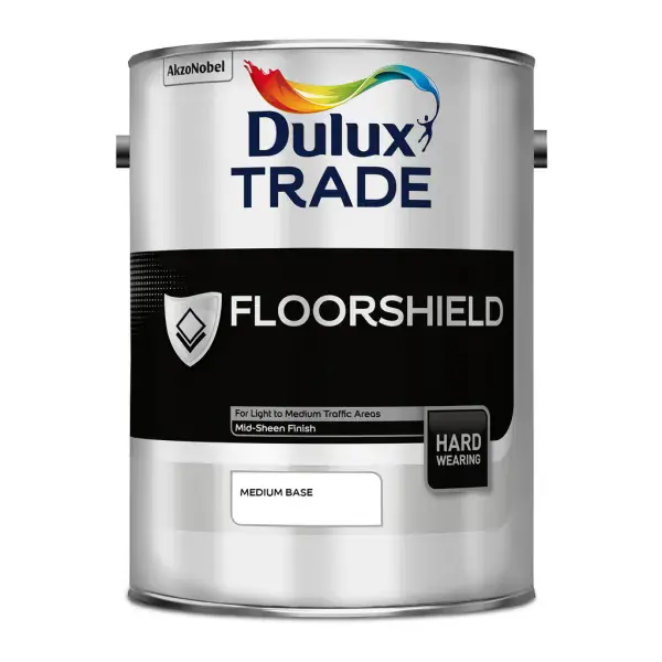 Dulux Trade Floorshield Custom Mixed Colours 5L