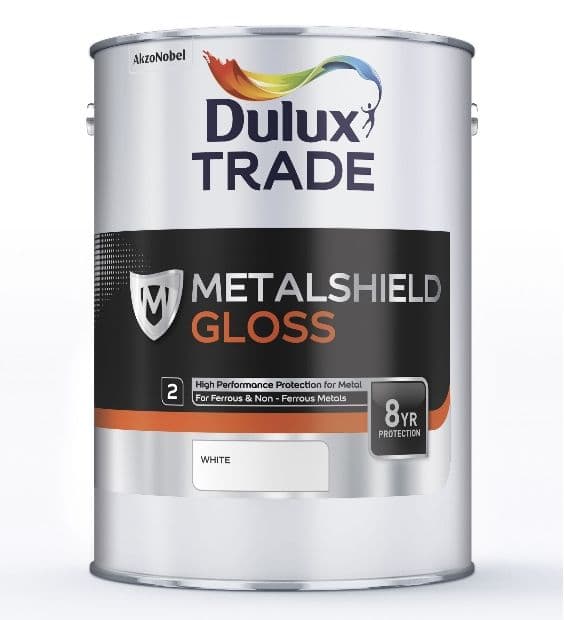 Dulux Trade Metalshield Gloss Custom Mixed Colours