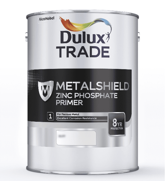 Dulux Trade Metalshield Zinc Phosphate Primer