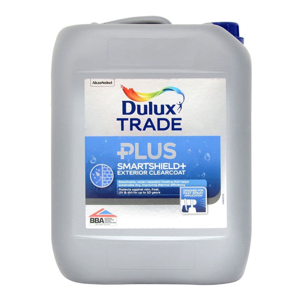Dulux Trade Smartshield + Clearcoat 10L
