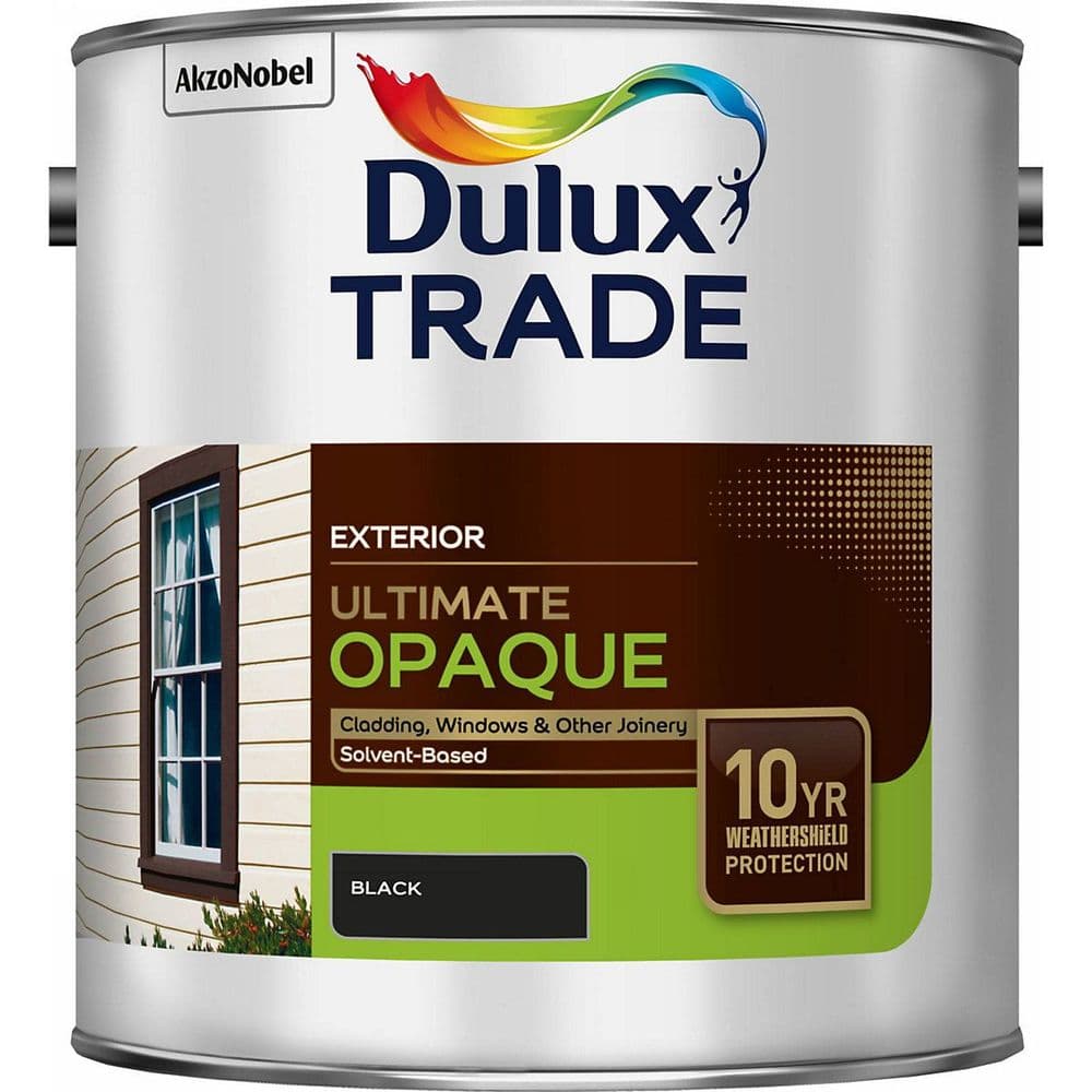 Dulux Trade Ultimate Opaque Custom Mixed Colours