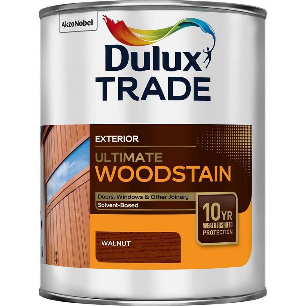 Dulux Trade Ultimate Woodstain Custom Mixed Colours
