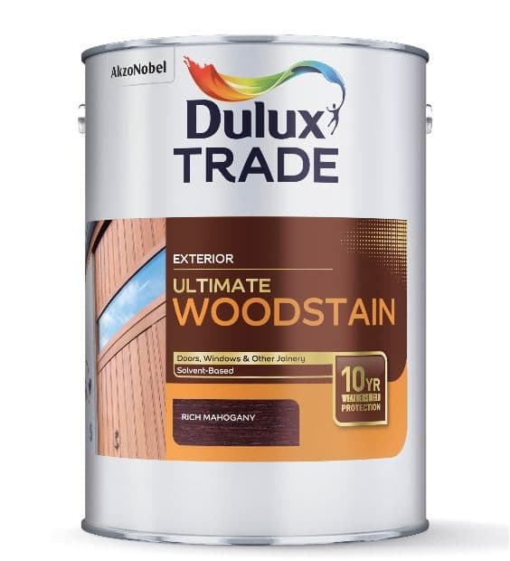 Dulux Trade Ultimate Woodstain