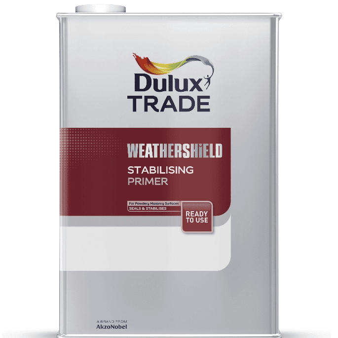 Dulux Trade Weathershield Stabilising Primer 5L