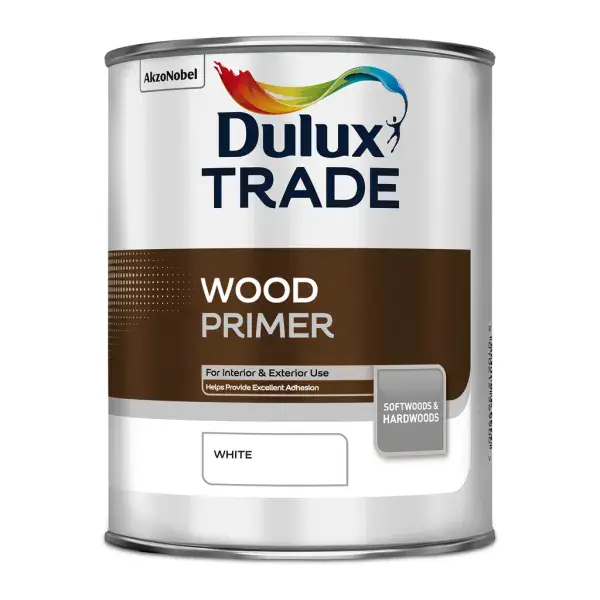 Dulux Trade Wood Primer White