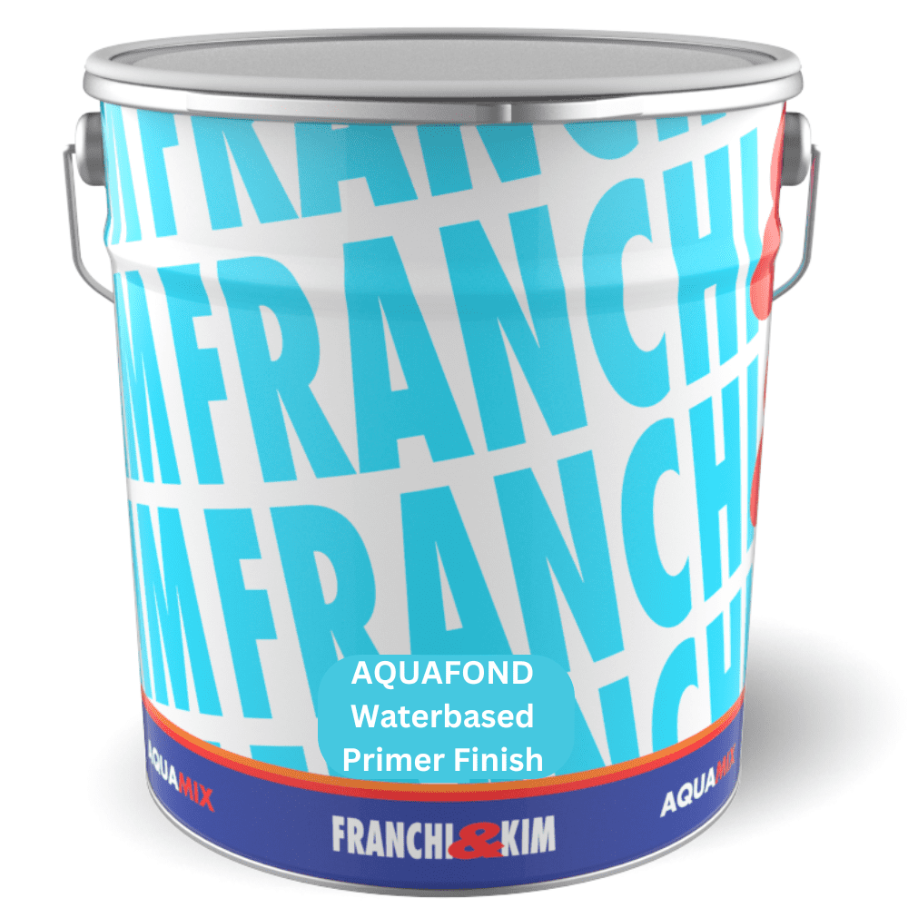 Franchi & Kim Aquafond Industrial Water Based DTM Standard Colours