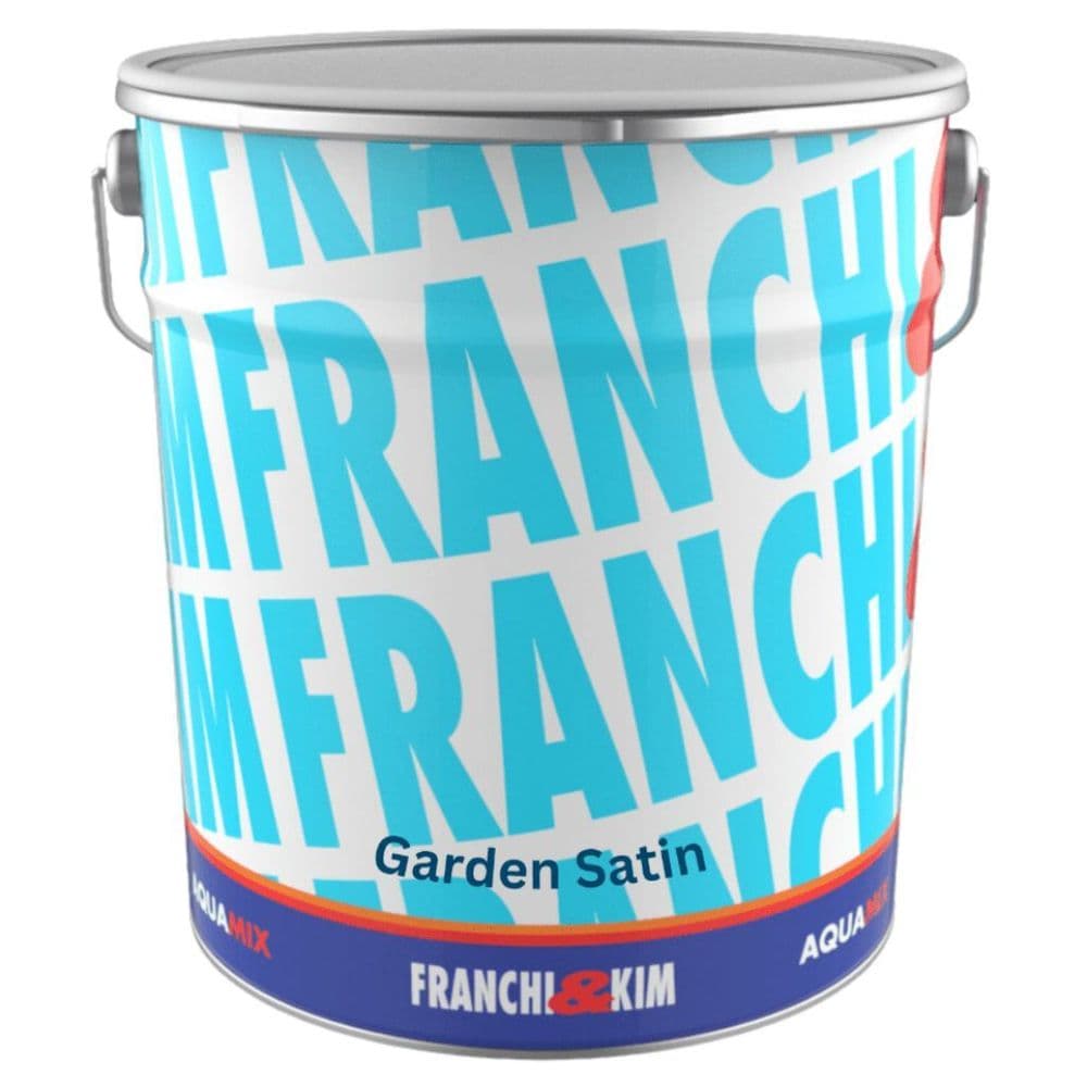 Franchi & Kim Garden Satin Water-Based Multi-Surface