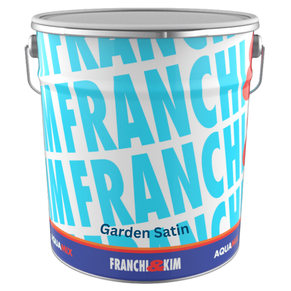 Franchi & Kim Garden Satin Water-Based Multi-Surface
