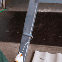 Franchi & Kim Industrial Water-Based Zinc Phosphate Primer Protective Coating 5L