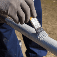 Franchi & Kim Industrial Water-Based Zinc Phosphate Primer Protective Coating 5L