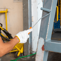 Franchi & Kim Industrial Water-Based Zinc Phosphate Primer Protective Coating 5L