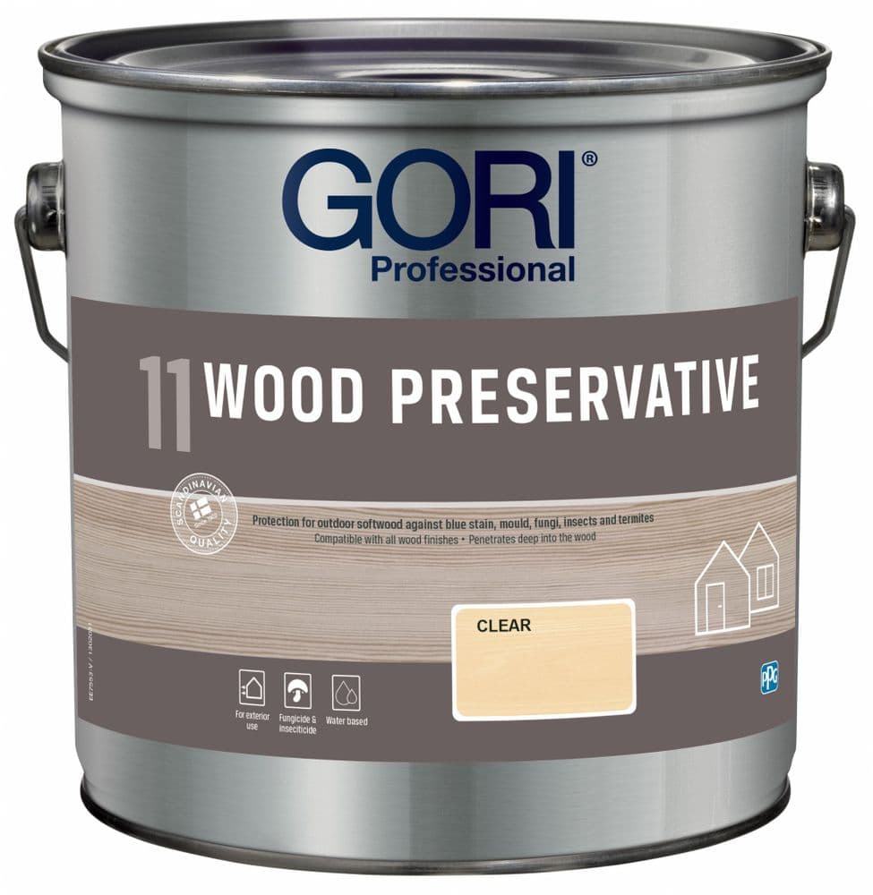 Gori 11 Wood Preservative Clear
