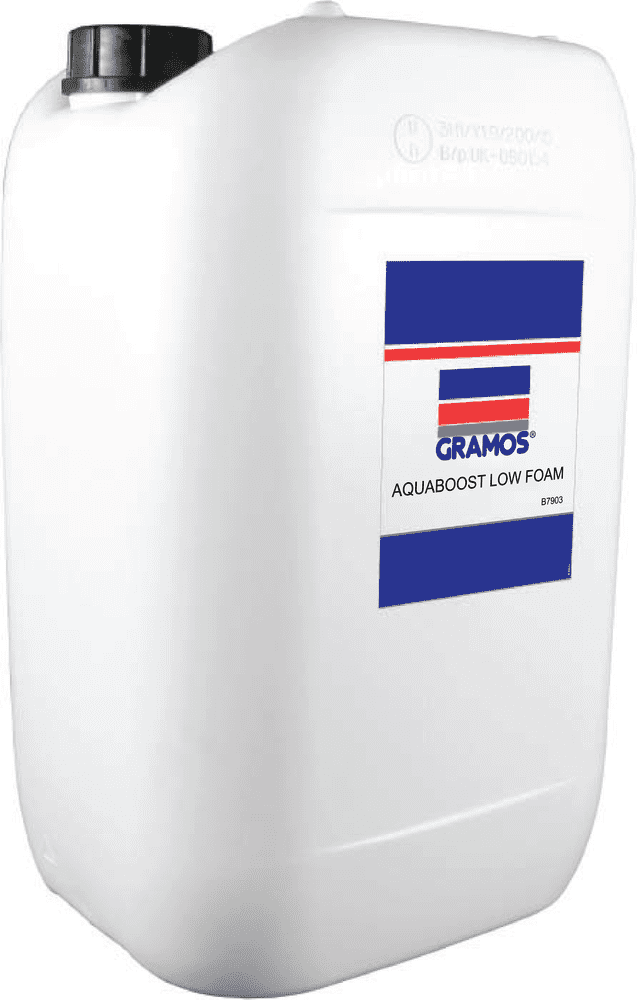 Gramos Aquaboost Low Foam Floor Cleaner 25L DISCONTINUED