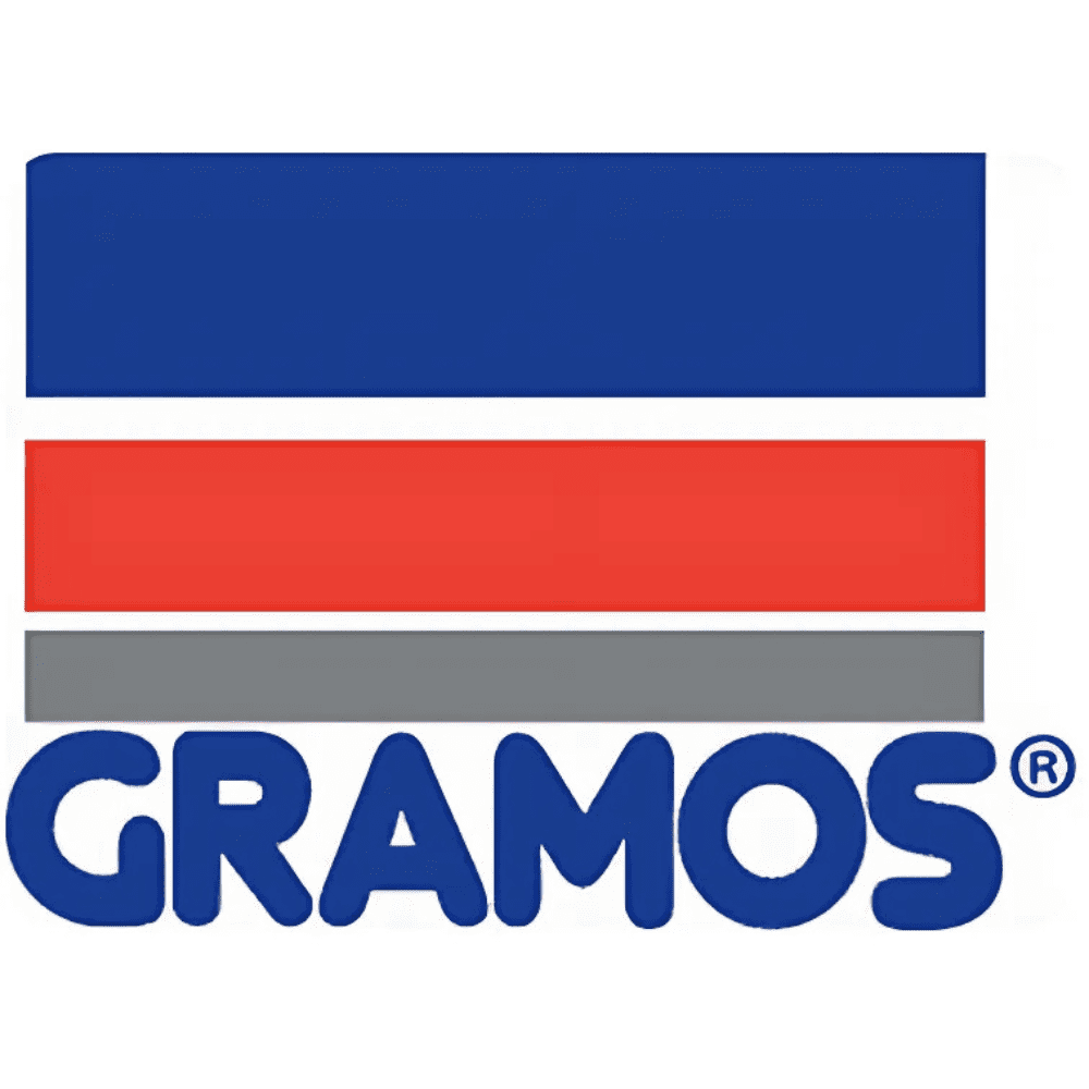 Gramos Low Lint Wipes (pack of 50)