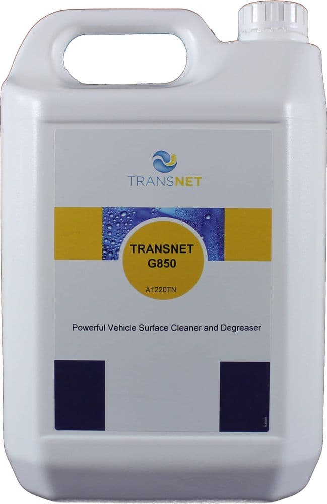 Gramos Transnet G850 Multi Surface Cleaner & Degreaser