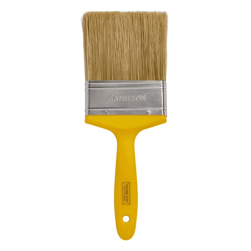 Hamilton For The Trade Masonry Brush 4in