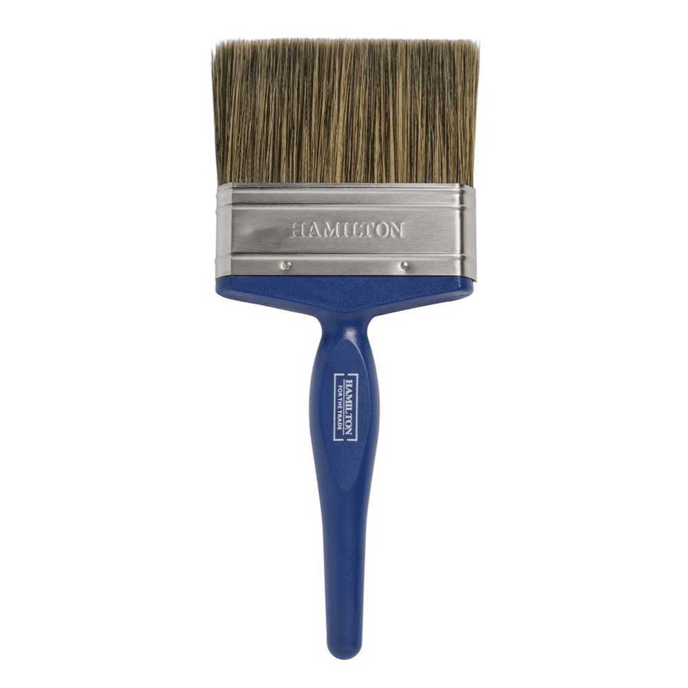 Hamilton For The Trade Timbercare Brush