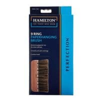 Hamilton Perfection 9 Ring Paperhanger Brush