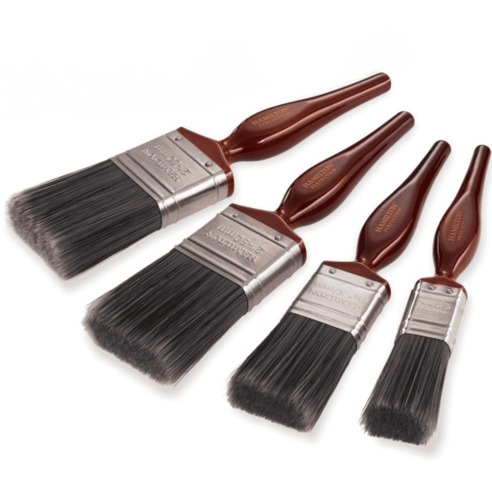 Hamilton Perfection CleanEdge Flat Brush