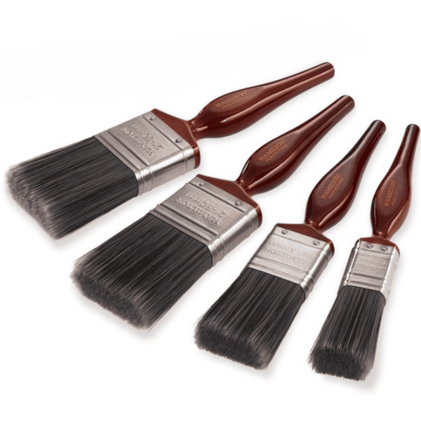 Hamilton Perfection CleanEdge Flat Brush