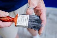 Hamilton Perfection CleanEdge Flat Brush