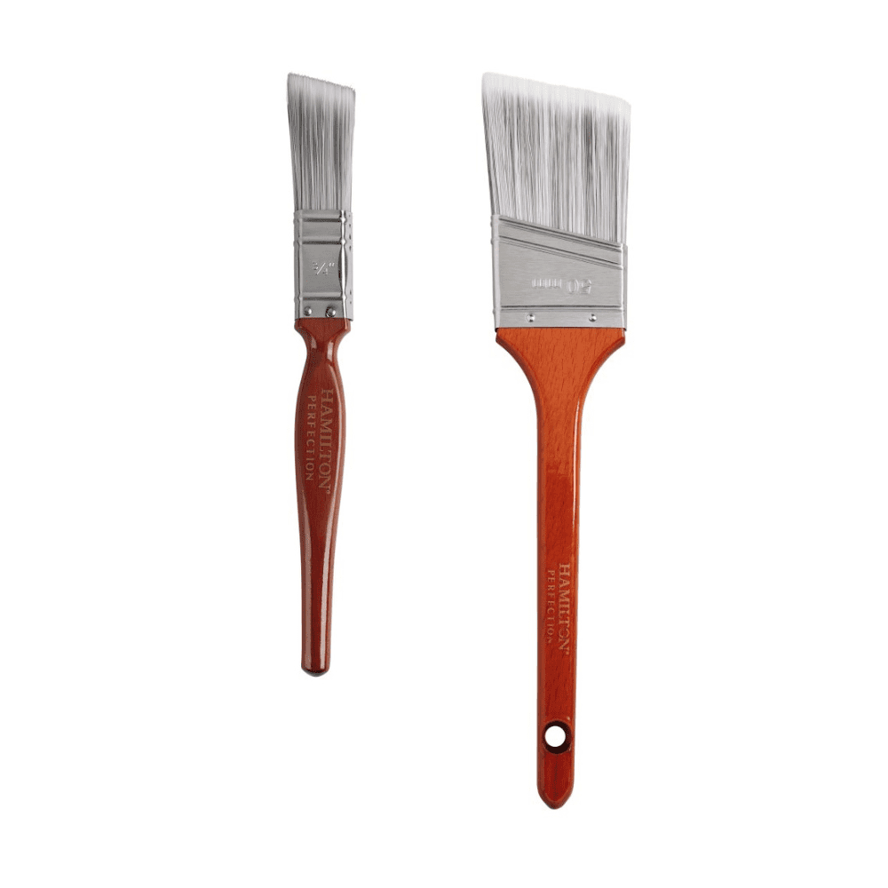 Hamilton Perfection MaxStroke Angled Brush