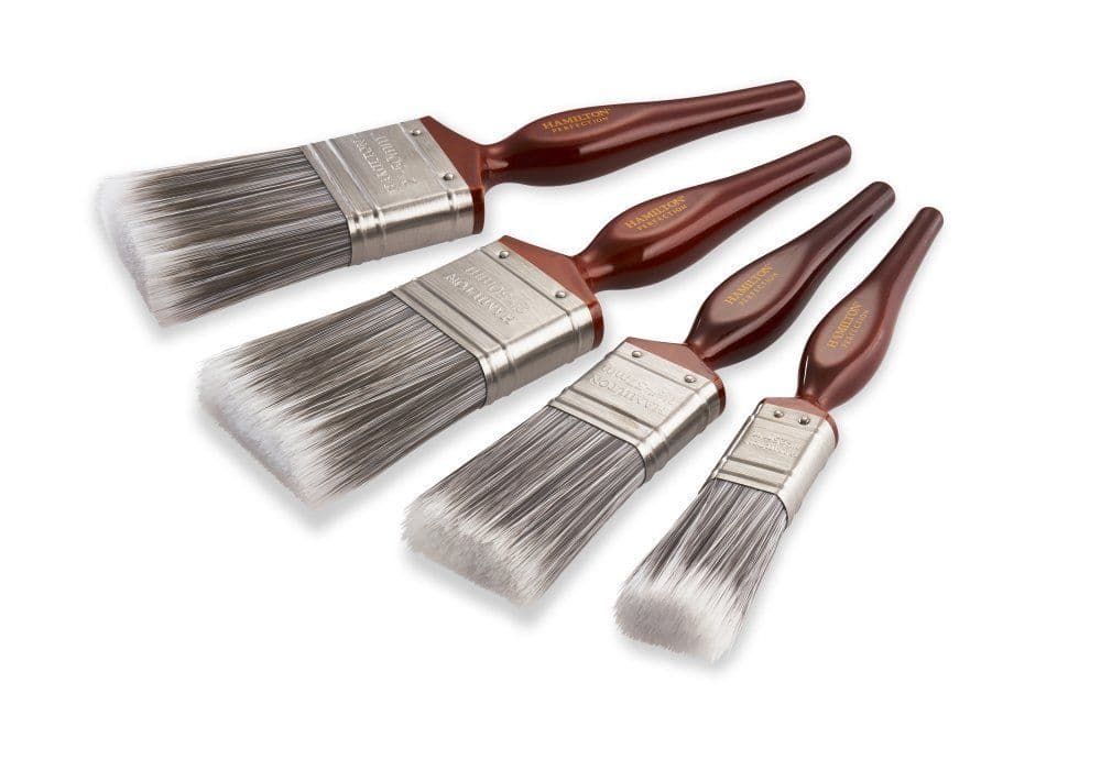 Hamilton Perfection MaxStroke™ Flat Brush