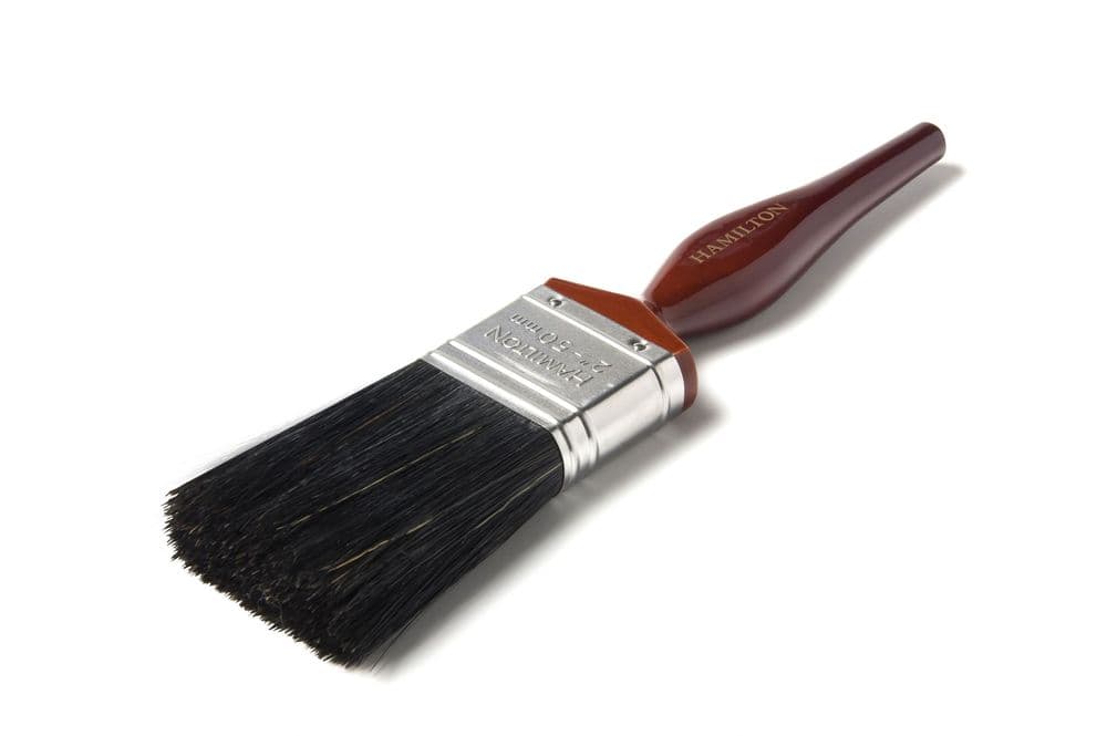 Hamilton Perfection Pure Bristle Brush