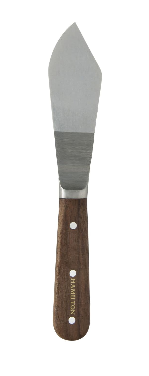Hamilton Perfection Scale Tang Clipt Putty Knife