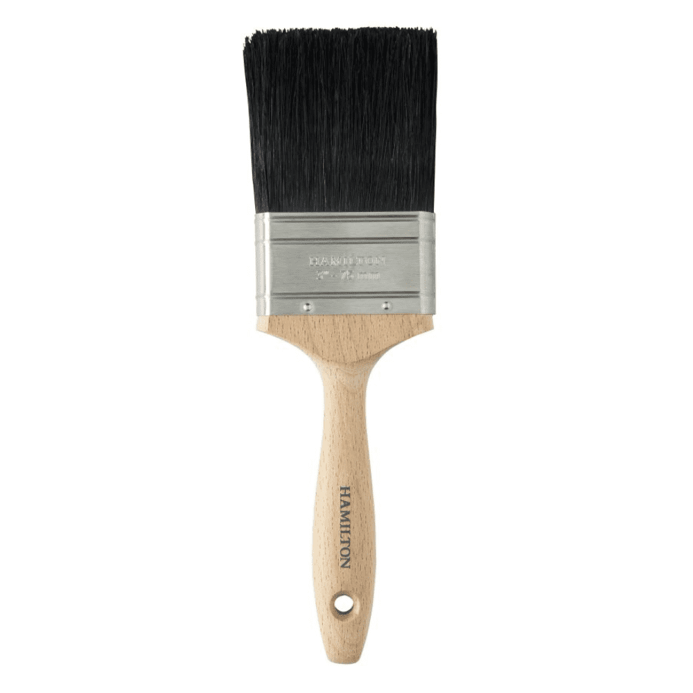 Hamilton Prestige Bristle Blend Paint Brush