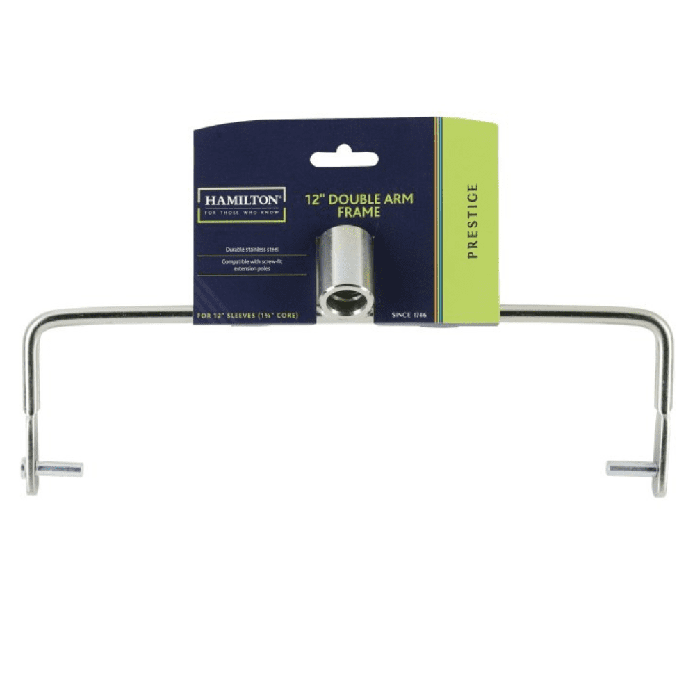 Hamilton Prestige Double Arm Roller Frame 12in