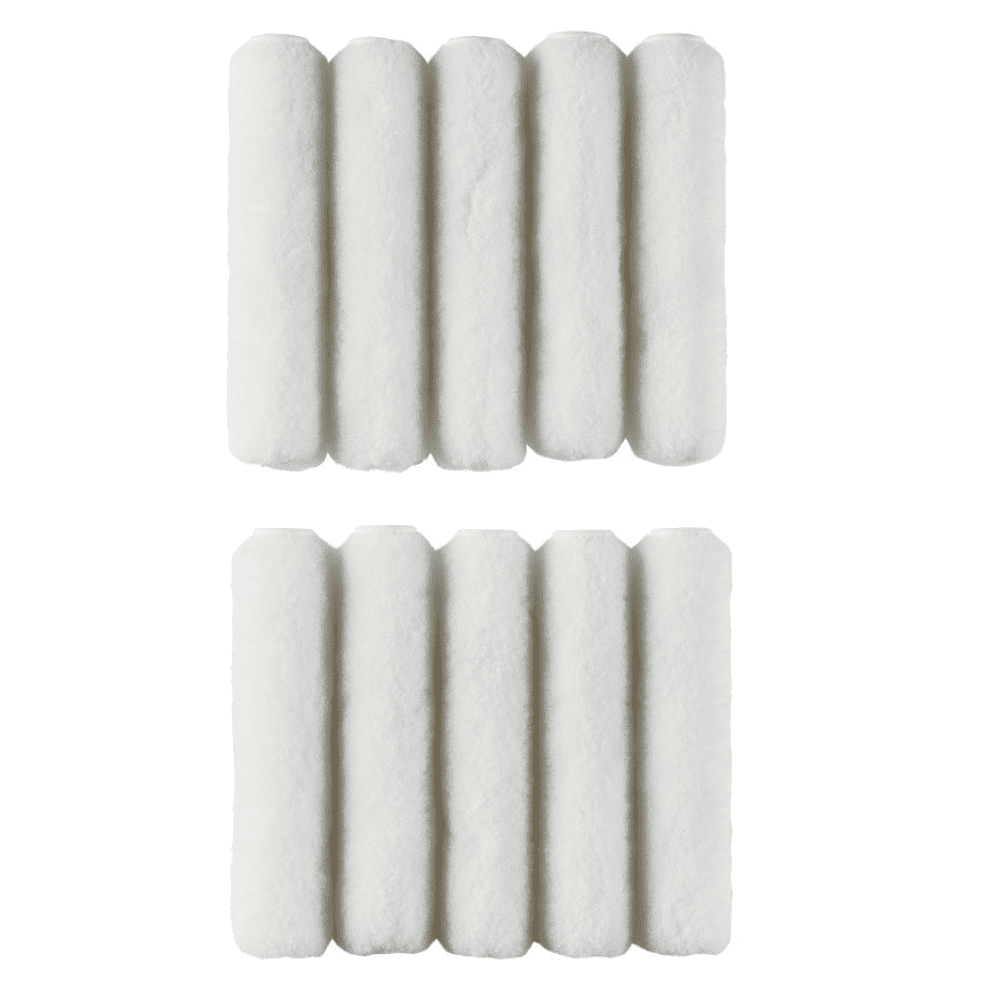 Hamilton Prestige Short Pile (Felt) Roller Sleeve 4in