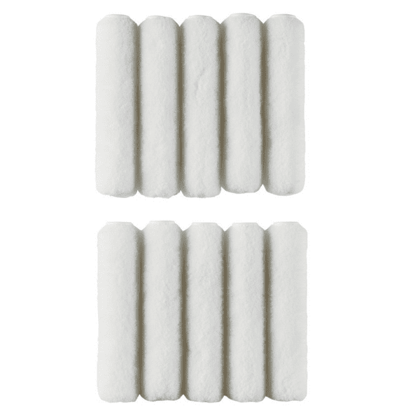 Hamilton Prestige Short Pile (Felt) Roller Sleeve 4in