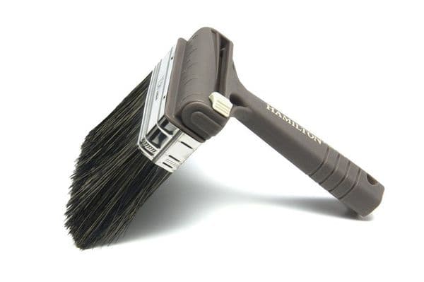 Hamilton Prestige Wall & Masonry Swivel Brush 4¾ in