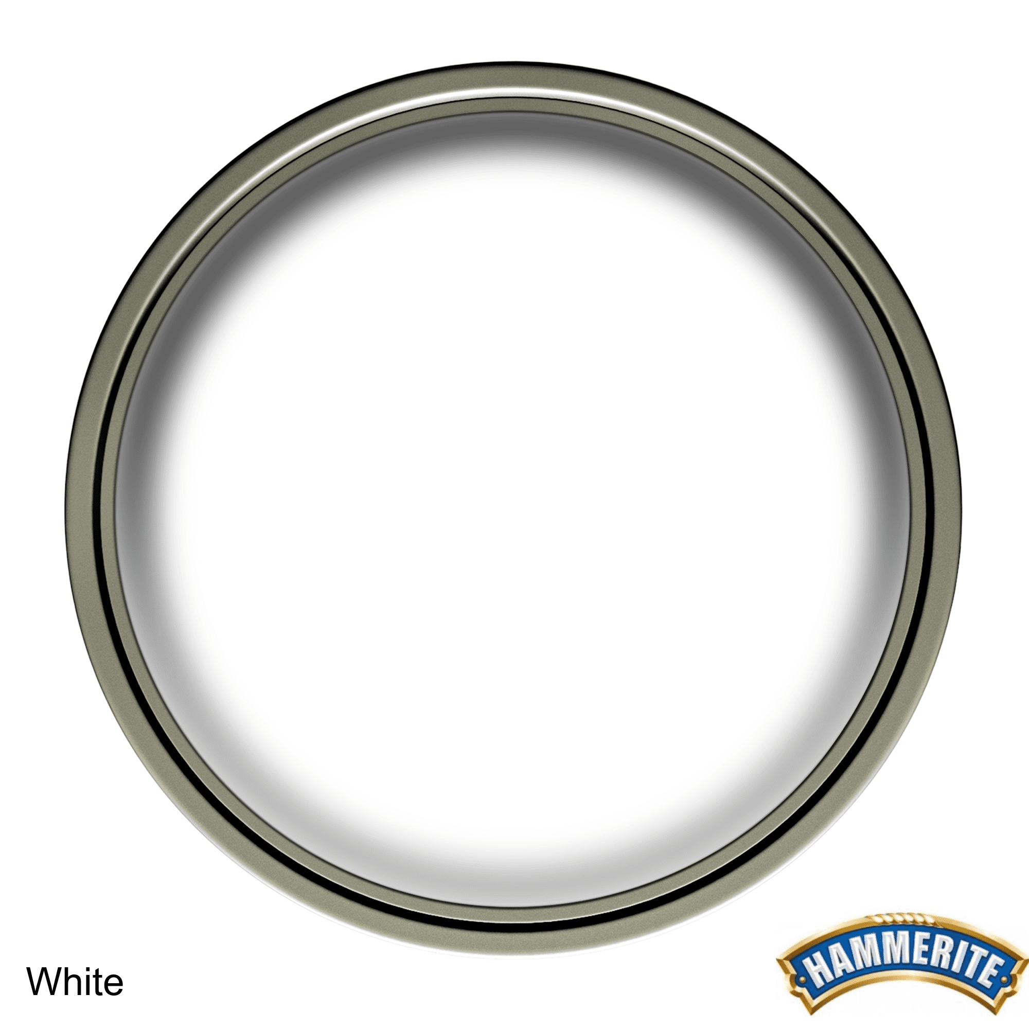 Hammerite Radiator Paint 500ml