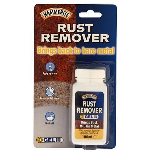 Hammerite Rust Remover Gel