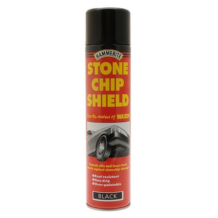 Hammerite Stonechip Shield Aerosol 600ml
